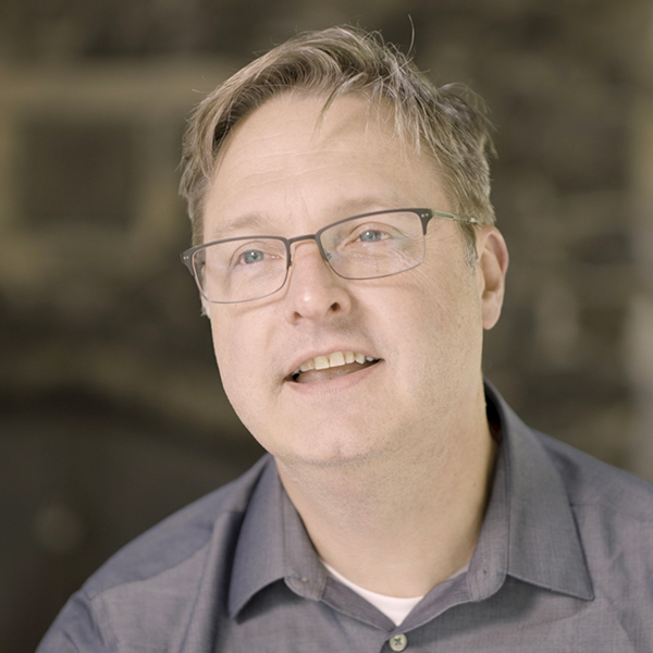 portrait headshot photograph of David McCallum